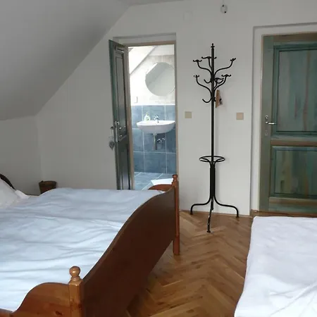 Accommodatie bij particulieren Venkoff Sázava