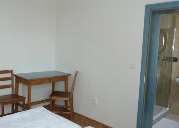 Kwatera prywatna Venkoff Sázava