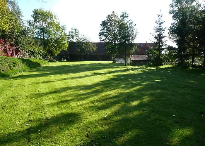 Venkoff Homestay Sazava (Benesov)