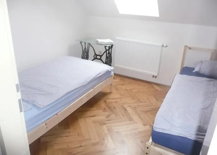 Kwatera prywatna Venkoff *