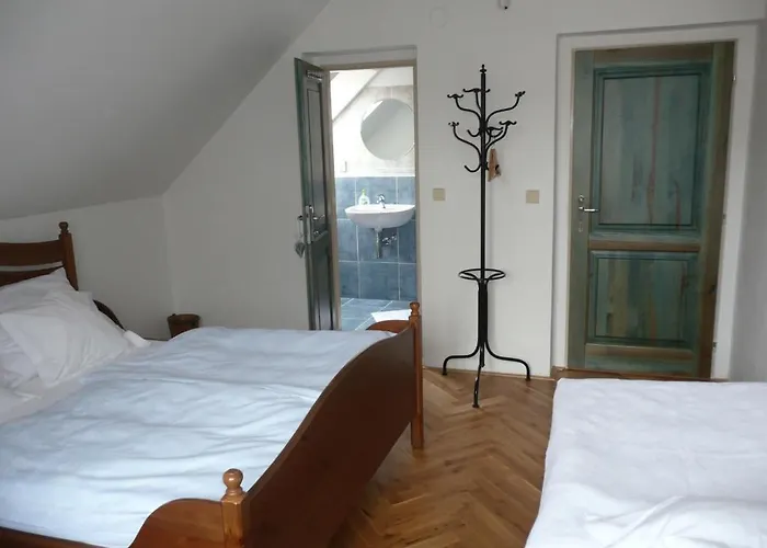 Homestay szállás Venkoff Sázava