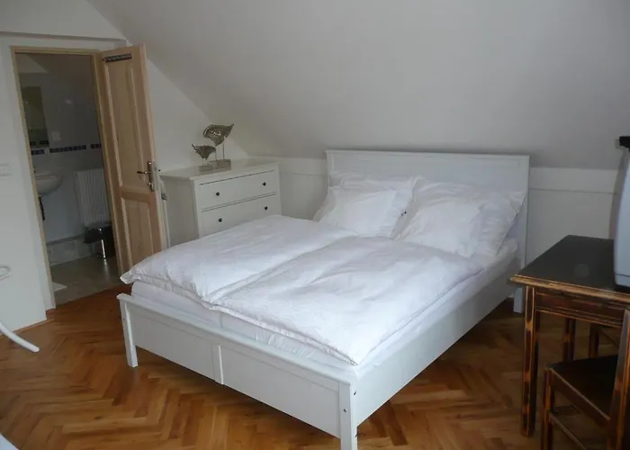 Kwatera prywatna Venkoff Sázava